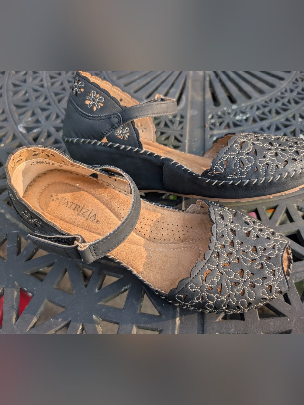 Patrizia Women's Shoes Size 38(8)